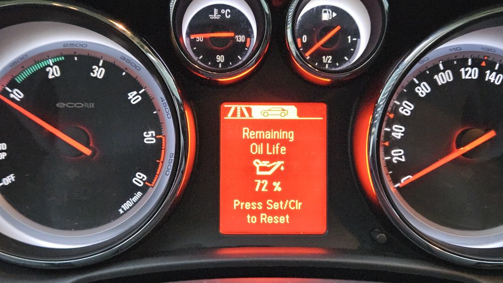 Opel Astra J Break 2012 – 1.7 CDTI 110CP – Proprietar – Istoric Servi