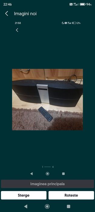 Pioneer sistem audio dab  x-smc 55