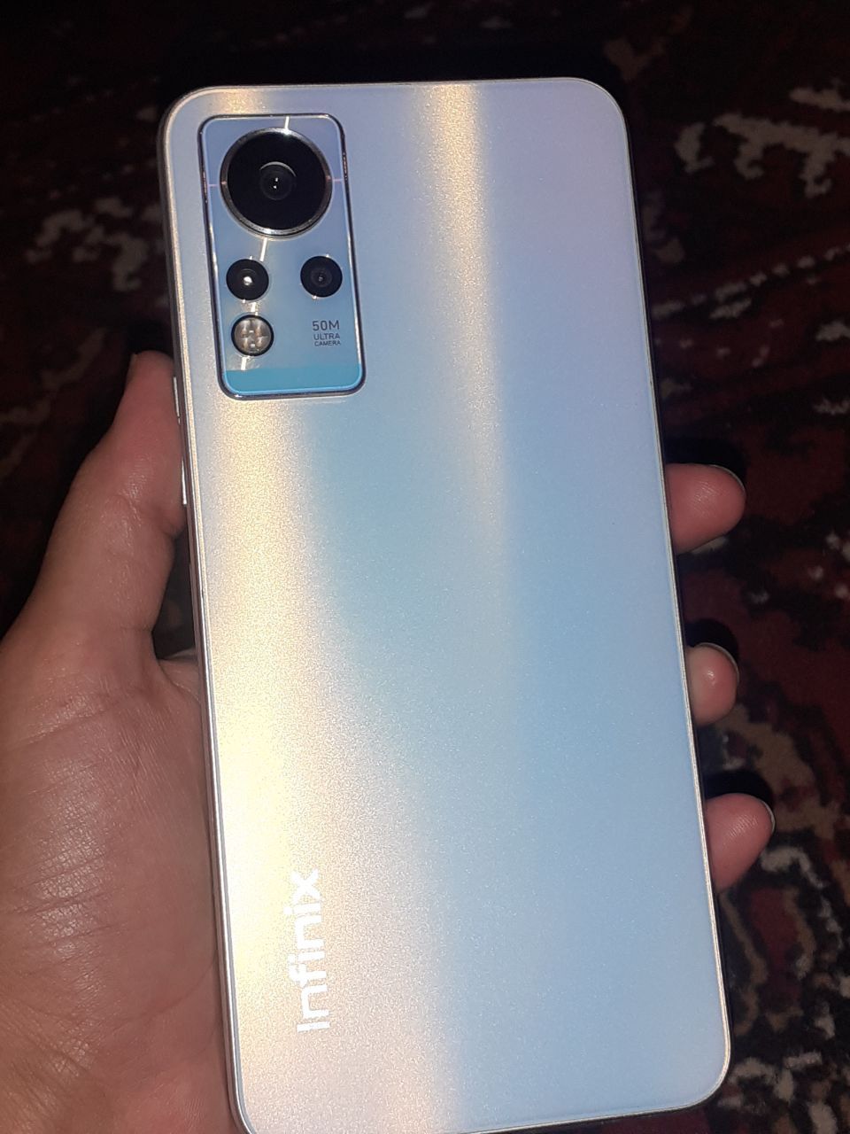 Infinix NOTE 11 sotiladi