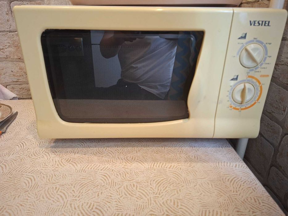 Микроволновая печь