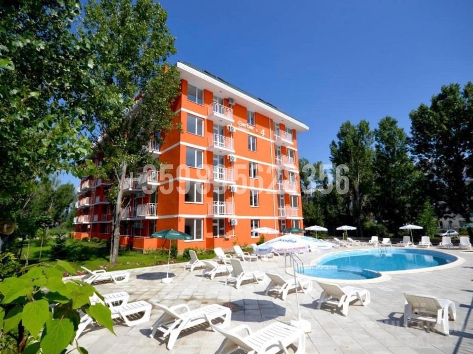 Студио, Слънчев Бряг, Гербер 4