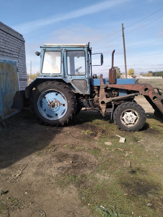 Продам трактор МТЗ 82