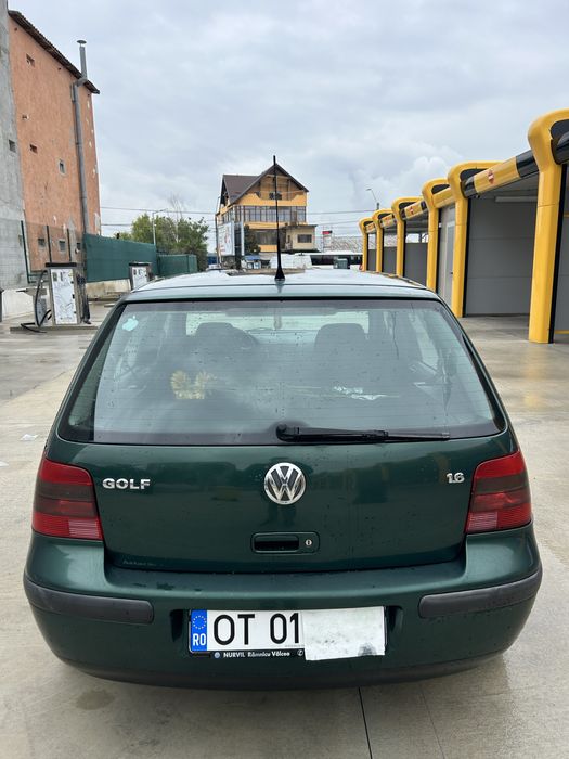 Vând Golf4, 1.6-16V