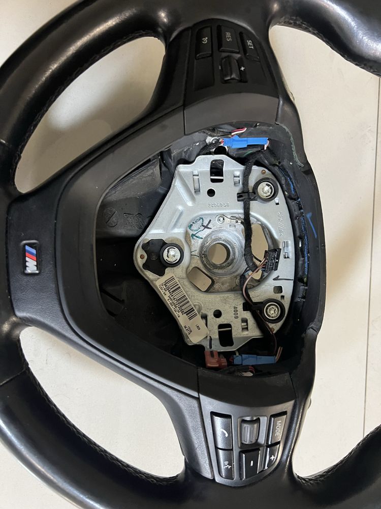 Волан с еърбег за BMW X3, F25