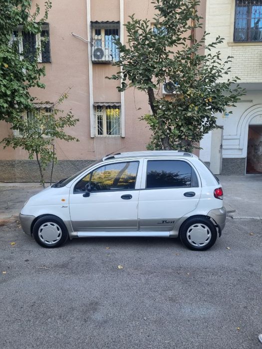 Matiz best mehanika