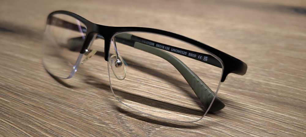 Мъжки диоптрични очила Unofficial