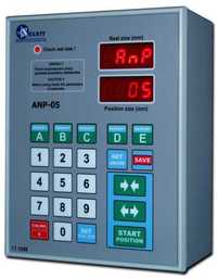 Dispozitiv de ajustare a lățimii de tăiere pentru rindea Selbit ANP-05