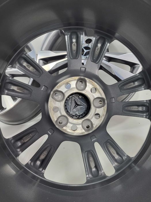 Vand jante 5x112 R18 OE Mercedes A-B-C-CLA-CLC-GLA-GLK-VITO-V Klass