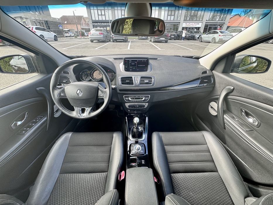 Renault Megane Bose Edition