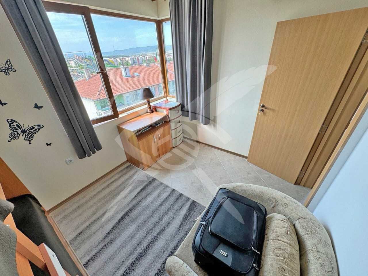 Продава се Тристаен апартамент в к.к. Слънчев бряг - 77 кв.м за 1117 €/кв.м - Снимка #3