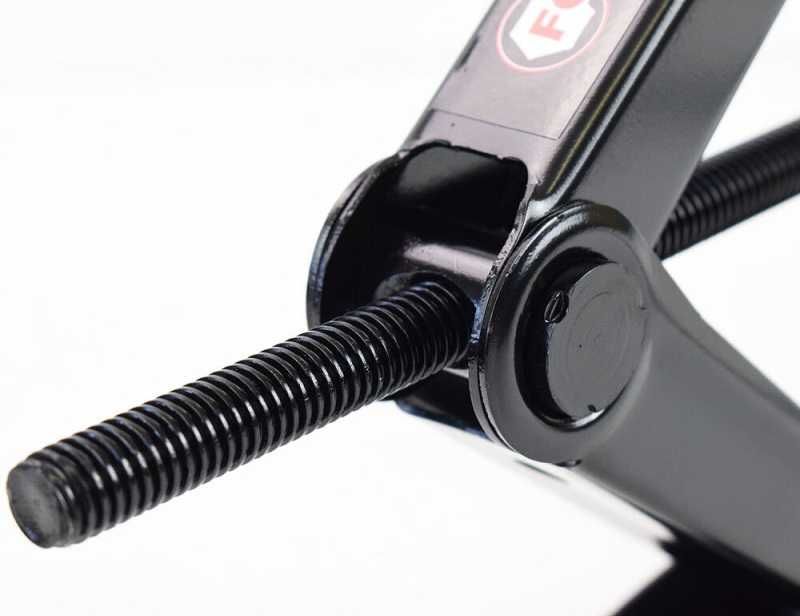 Крик за Автомобил тип Жаба Механичен Трапецовиден 1т./ 1.5т / 2т /