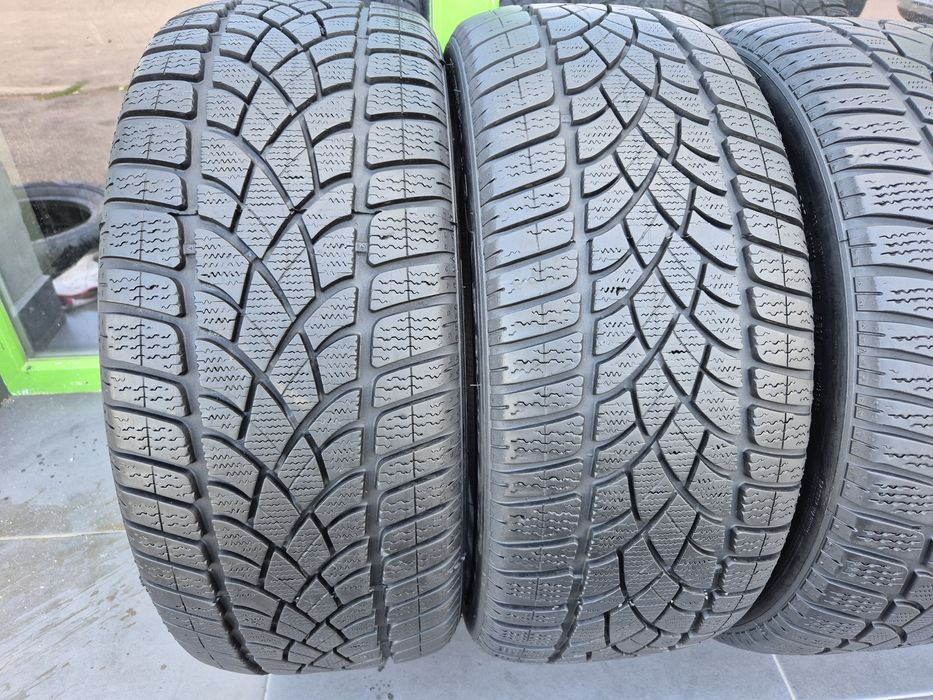 235 40 19 Anvelope de iarnă Dunlop Dot 27.24