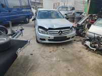 Mercedes w204 2.2cdi 646 на части