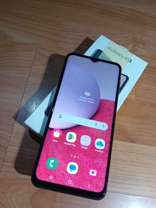 Samsung a13 second