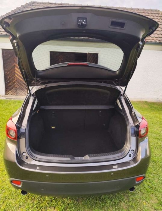 Mazda 3, 2.0 i , 2014