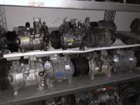 Compresor clima AC pentru BMW 2.0d N47, 3.0d N57