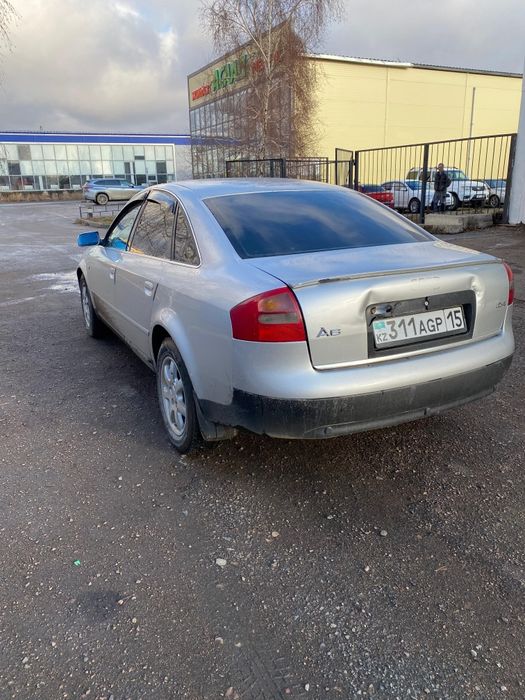 Продам Ауди а6 не дорого