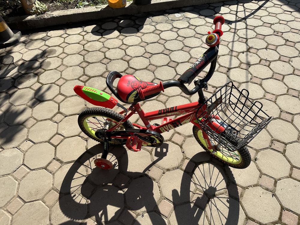 Продам детский подростковый велосипед