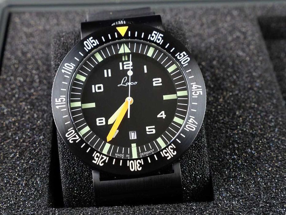 Ceas Laco Atacama 2 (Squad Collection) automatic – nepurtat