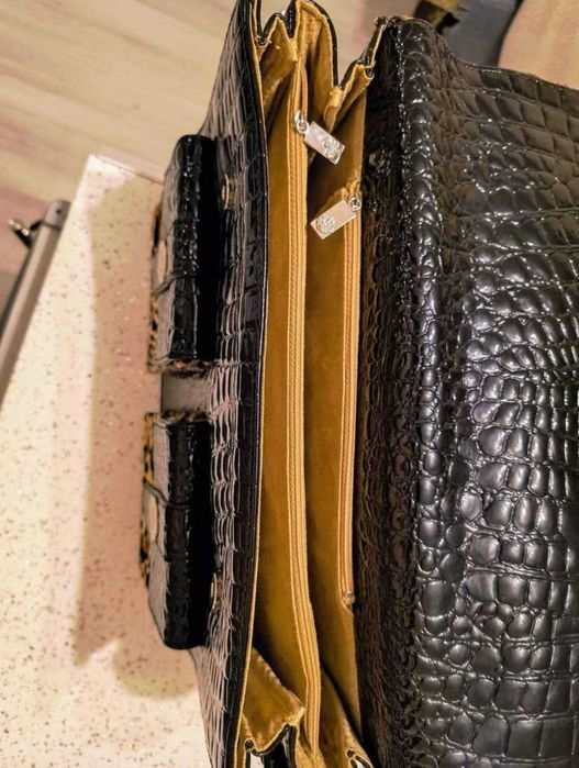 Бизнес дамска чанта