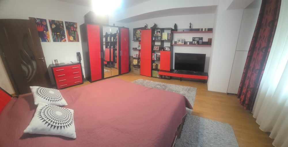 Apartament 2 camere decomandat in Brazda lui Novac  etaj 2/4