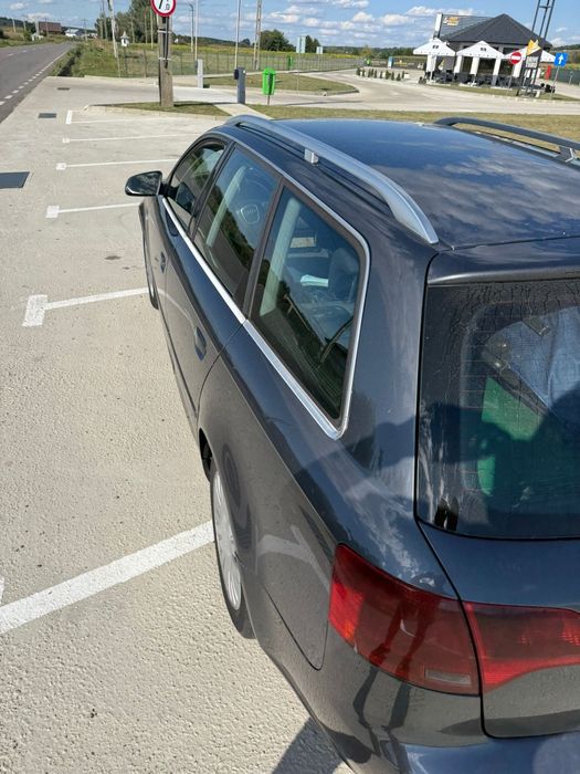 Audi a4 b7 2.0d automat