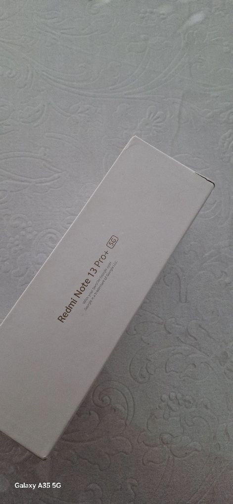 Redmi note 13 pro plus 5g ideal