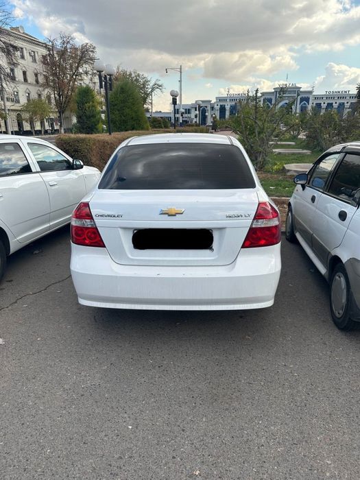 Nexia 3 2 позиция