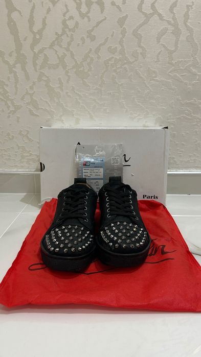 Christian Loubotin 41 Номер