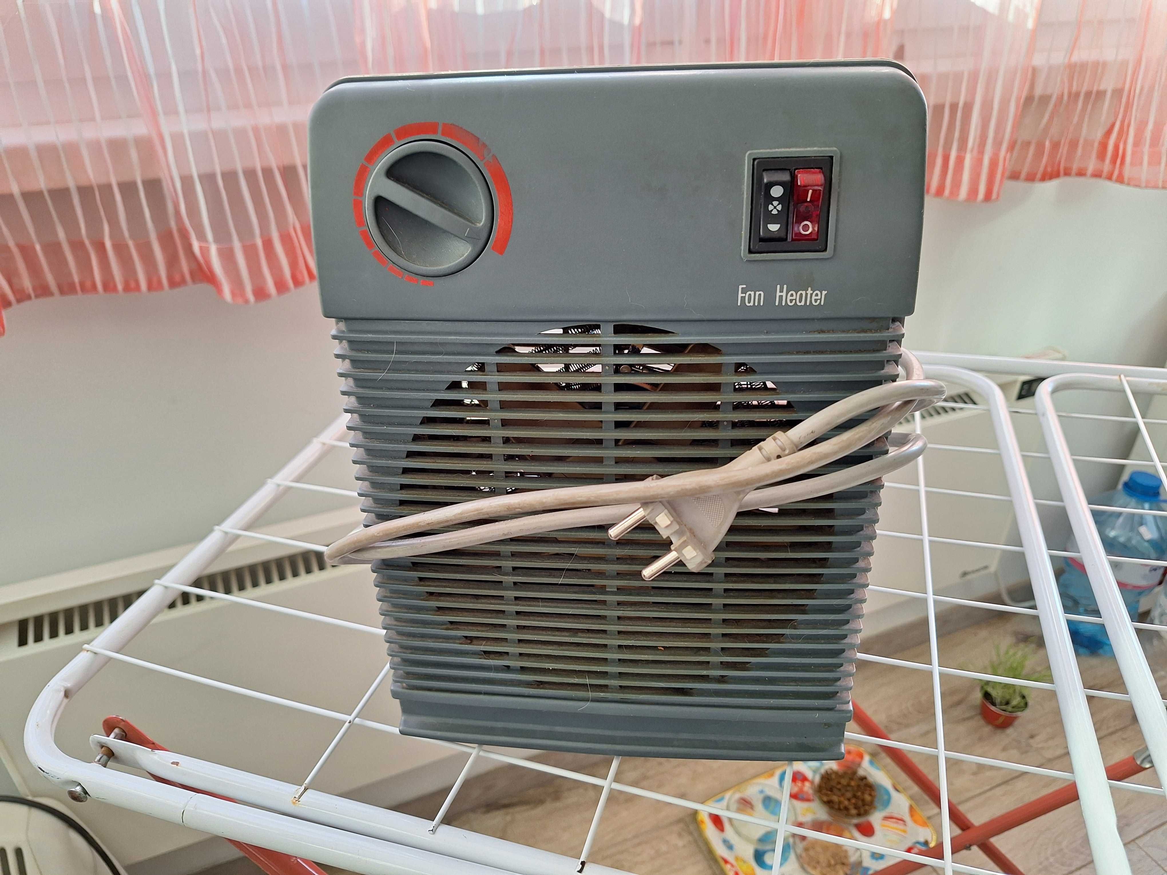 Вентилаторen Fan heater
