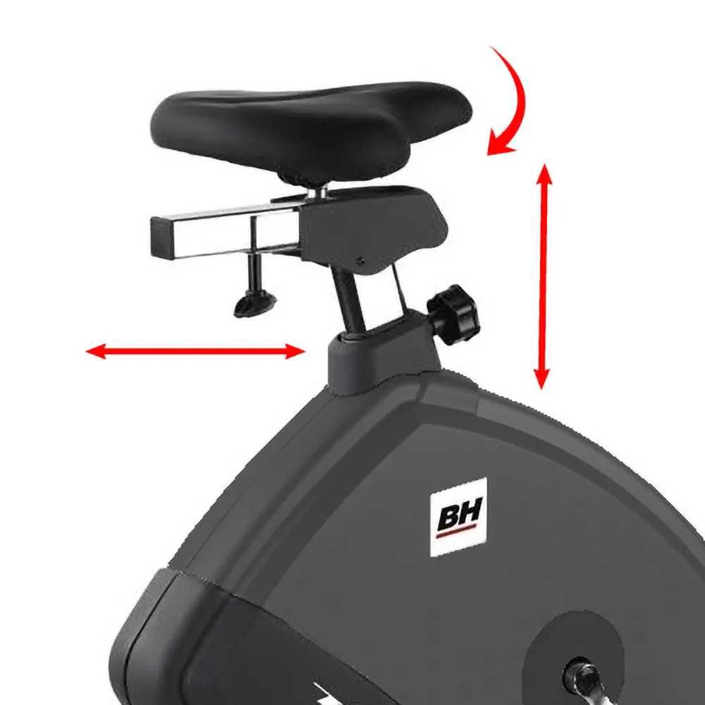 ПРОМО! Велоергометър BH Fitness TFB MULTIMEDIA, Колело, Фитнес Уреди
