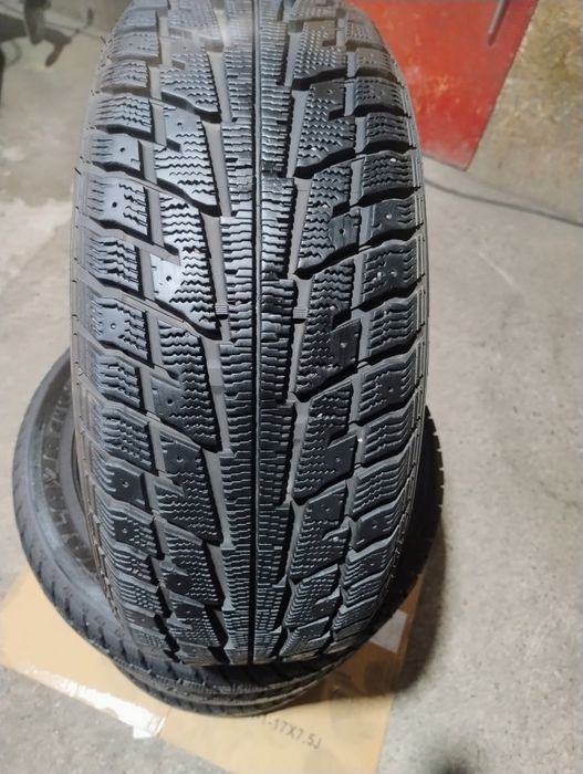 225/55R18 4шт FEDERAL