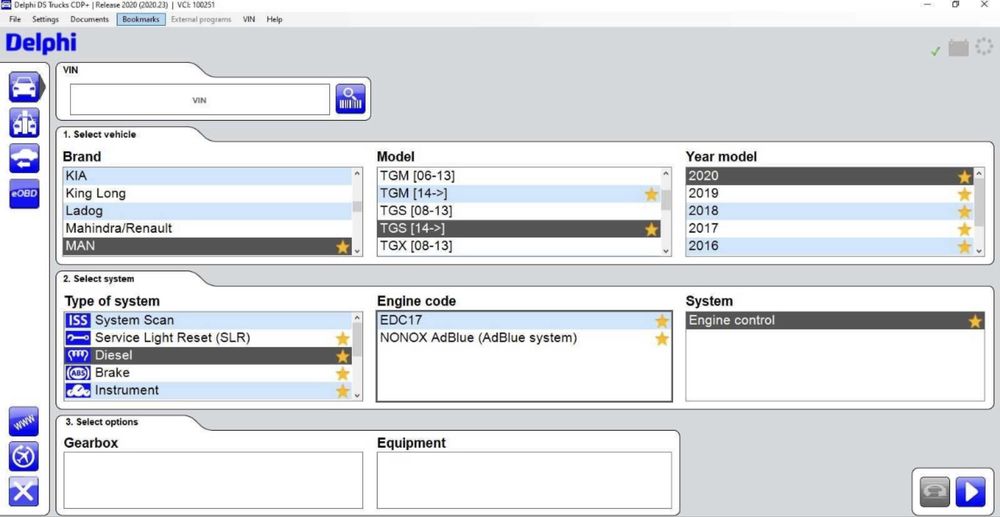 Tester/Diagnoza Delphi/Autocom+Leptop Lenovo L490 softurile instalate