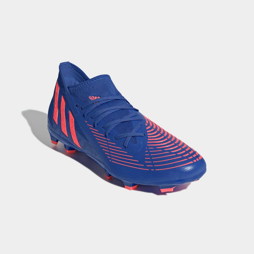 Adidas Predator Edge .3 FG Ghete Noi Originale Azsport.ro