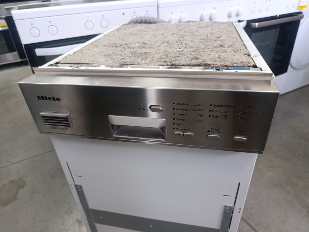 Съдомиялна Miele 45см за вграждане