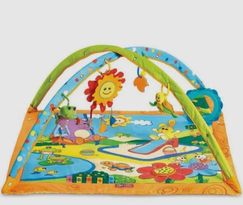 Музыкальный коврик