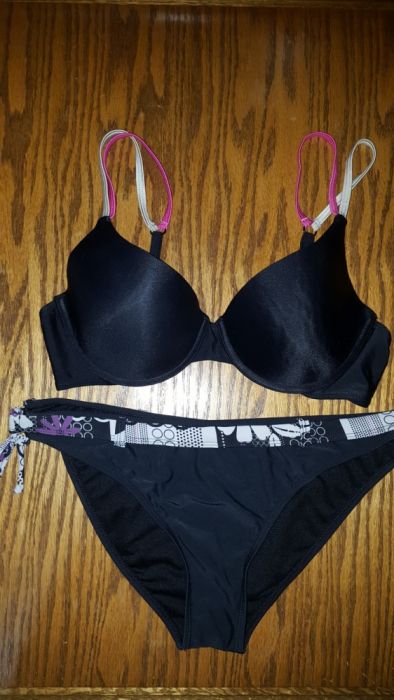 costum de  baie M
