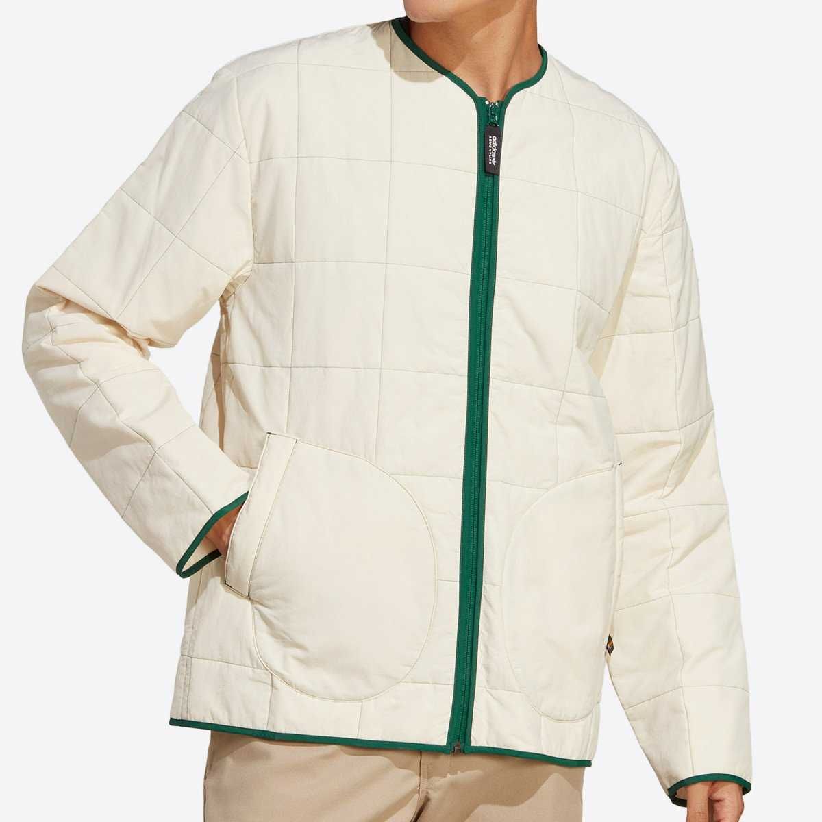Adidas Adventure FC Quilted Liner Jacket
