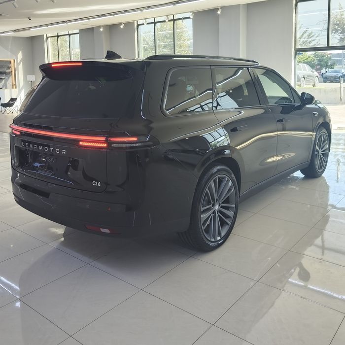 Leapmotor C16 280KM Gibrid Restayling Dop Opsiya Lidar Full 2026