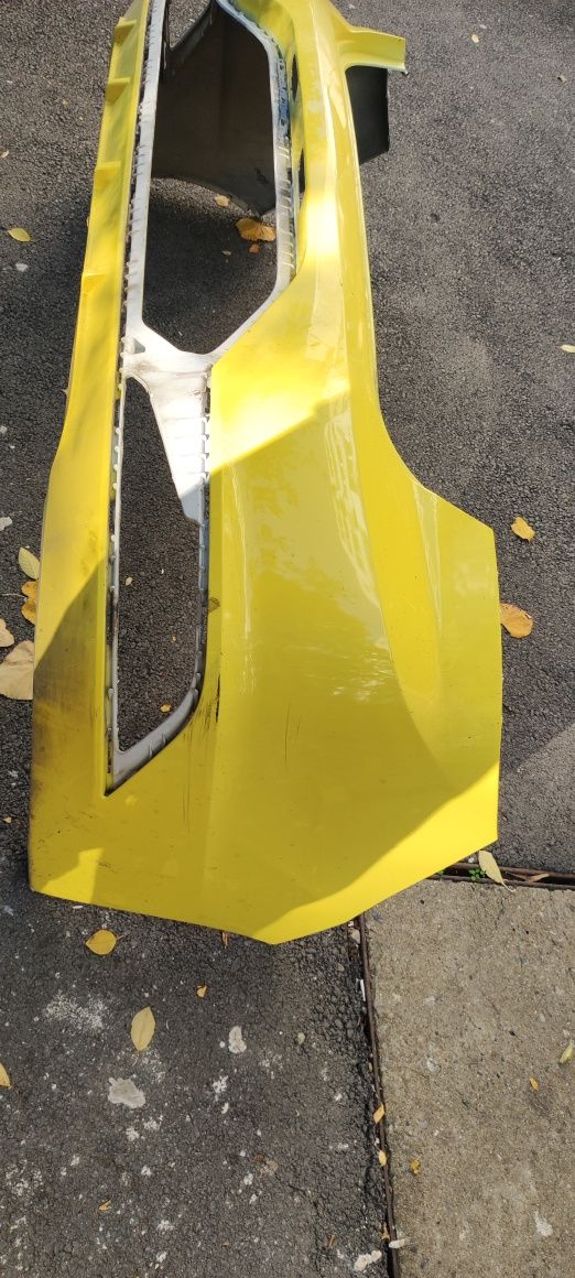 Задна броня Хюндай  Елантра 2019 rear bumper Hyundai Elantra