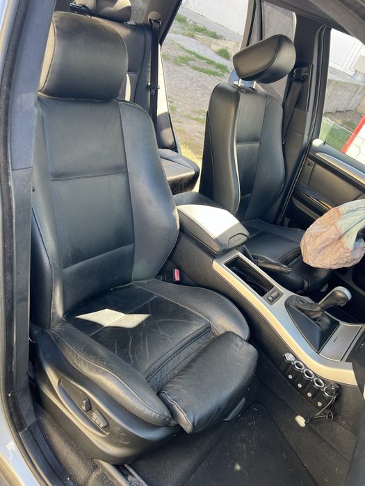 BMW x5 e53 3.0d 184к.с. На ЧАСТИ