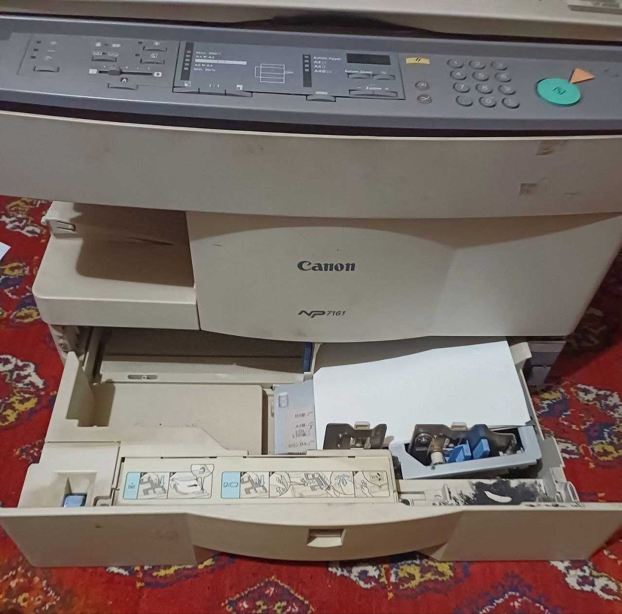 ксерокс CANON NP7161