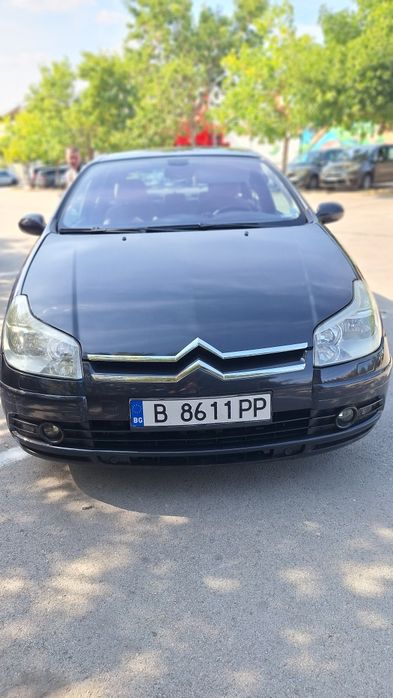 Citroen c5 2.0Hdi 2004г