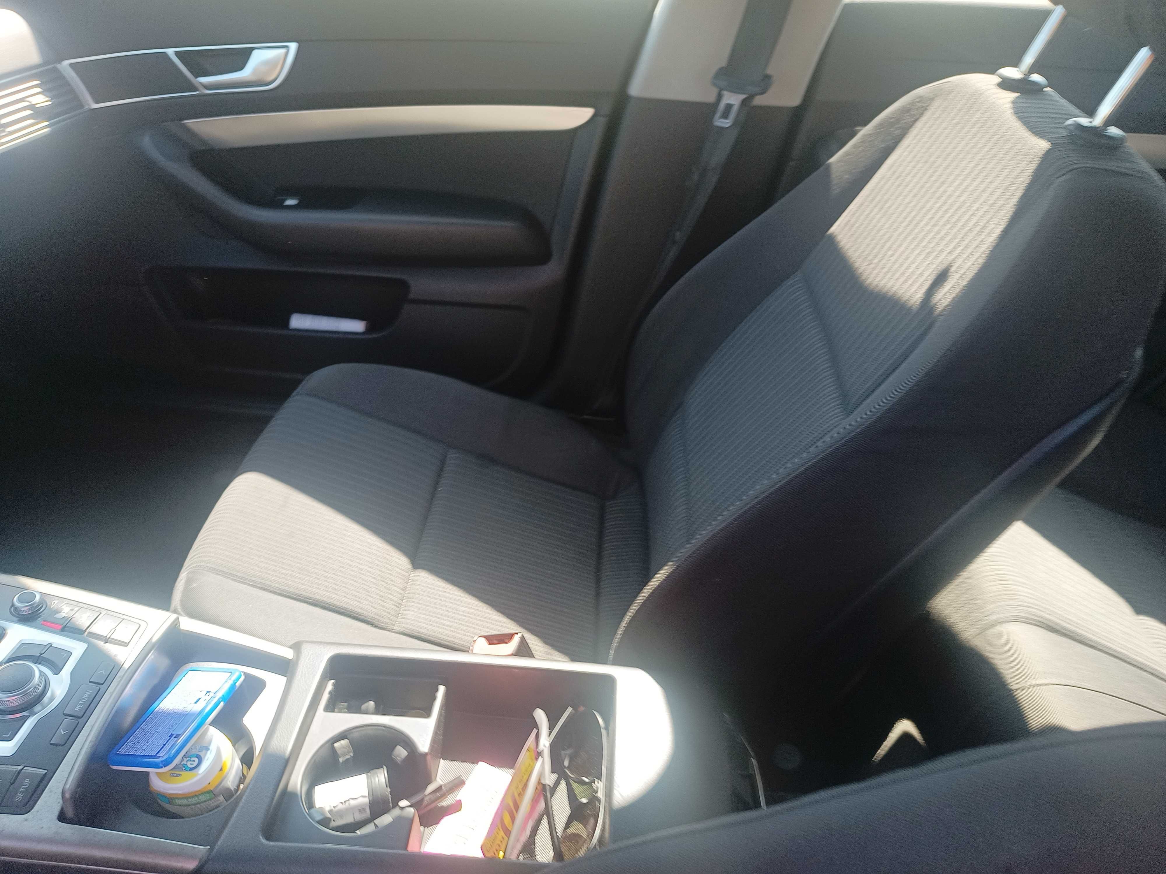 Audi a6 2007 motor 2.0 tdi