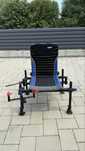 Scaun de pescuit la feeder filex FL