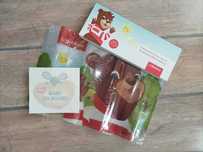 Детски сенник за кола + стикер "Baby on board"