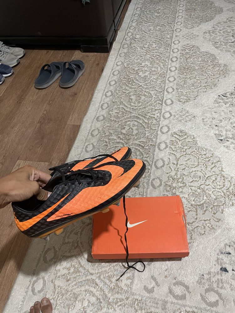 Hypervenom бутсы