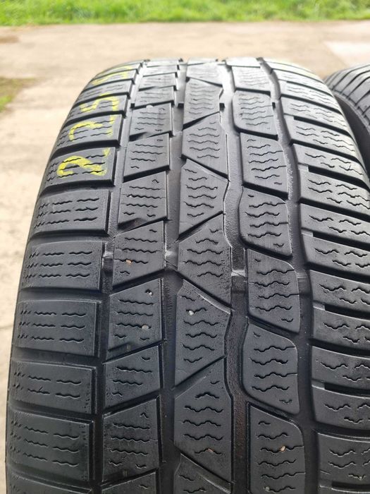 SET 2 Anvelope Iarna 225/55 R18 CONTINENTAL ContiWinterContact TS830P