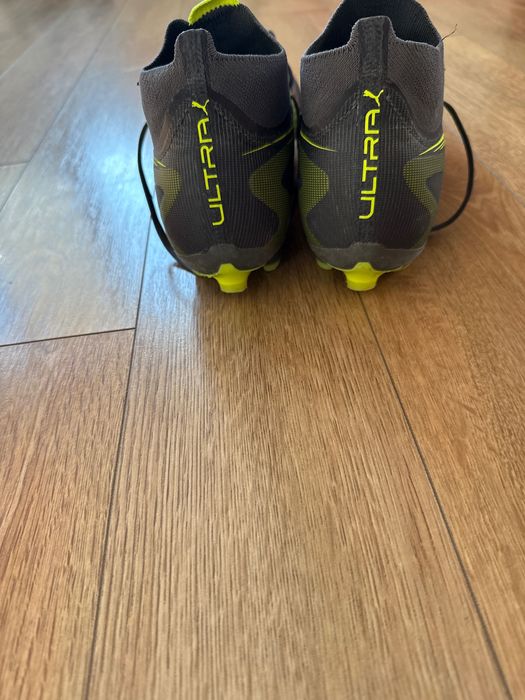 Бутонки PUMA почти нови