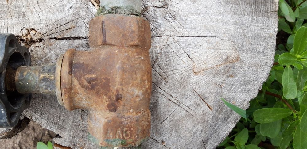 Кран за вода